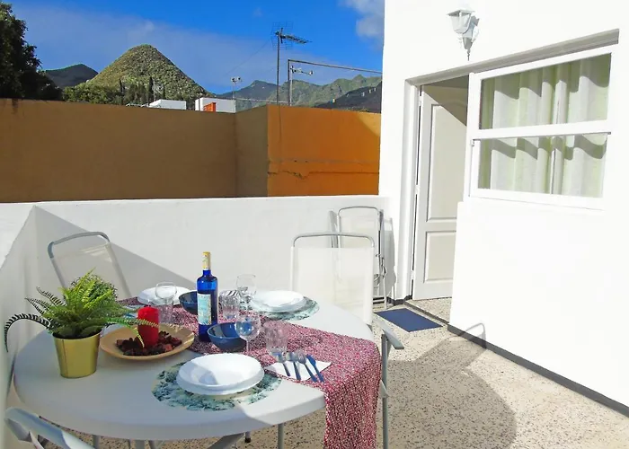 Fleitas Penthouse With Terrace