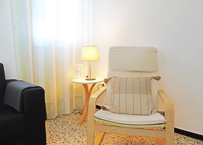 Fleitas Penthouse With Terrace