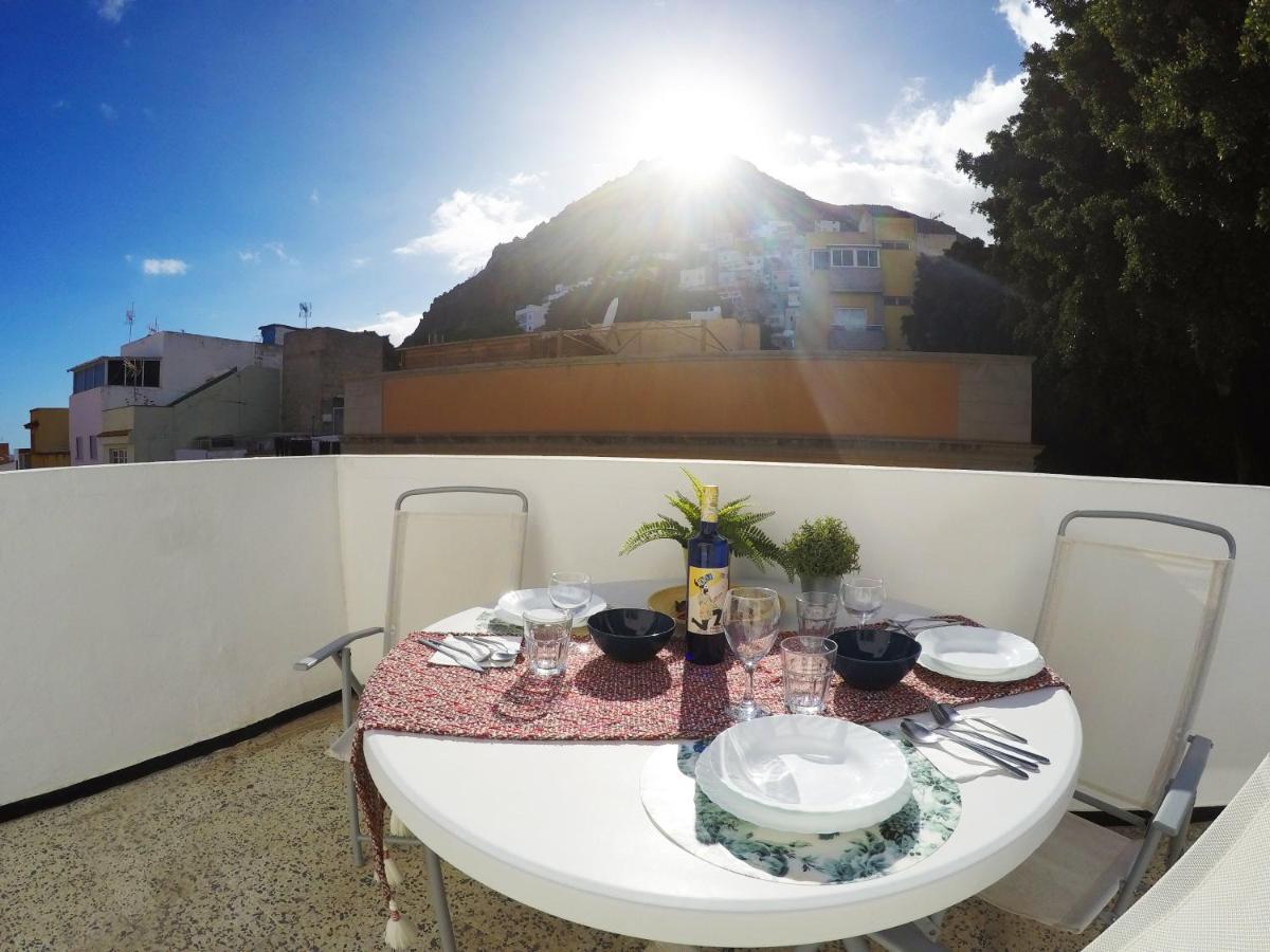 Fleitas Penthouse With Terrace * San Andrés