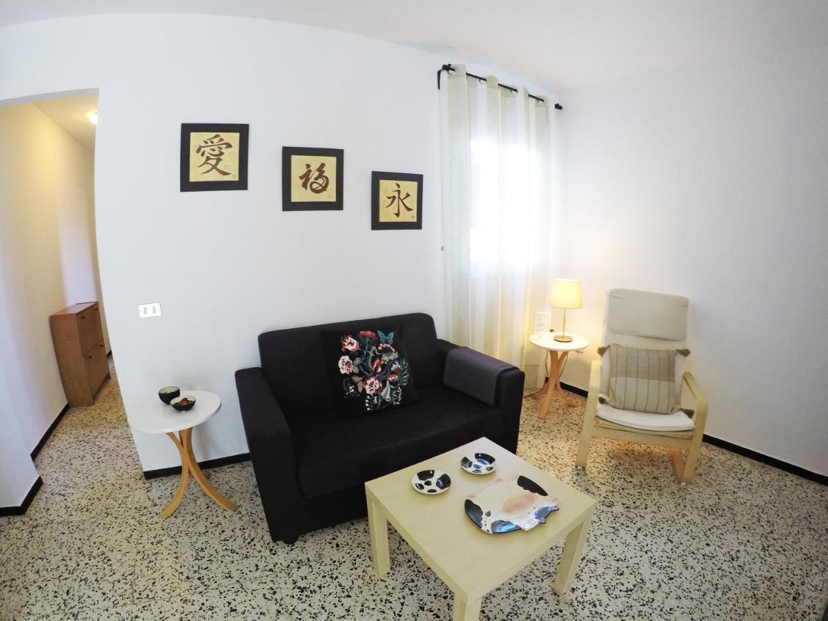 Fleitas Penthouse With Terrace Apartament