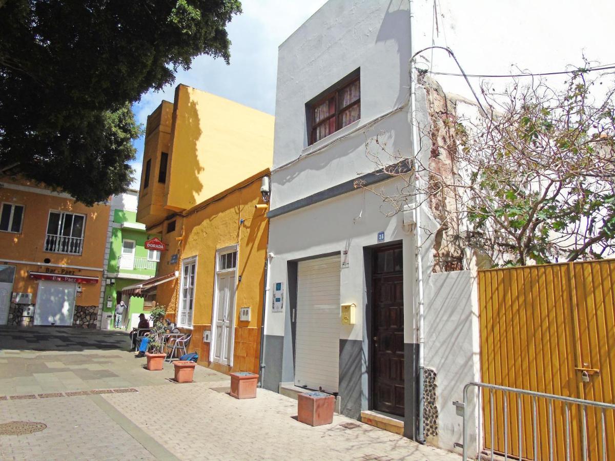 Fleitas Penthouse With Terrace Apartament San Andrés