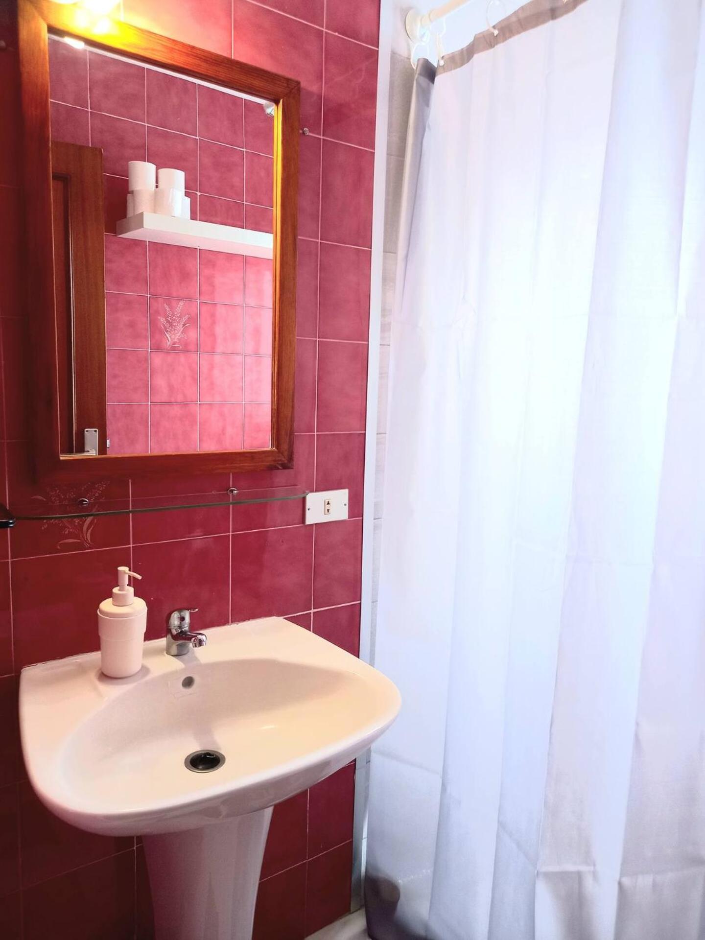 Fleitas Penthouse With Terrace Appartement San Andrés