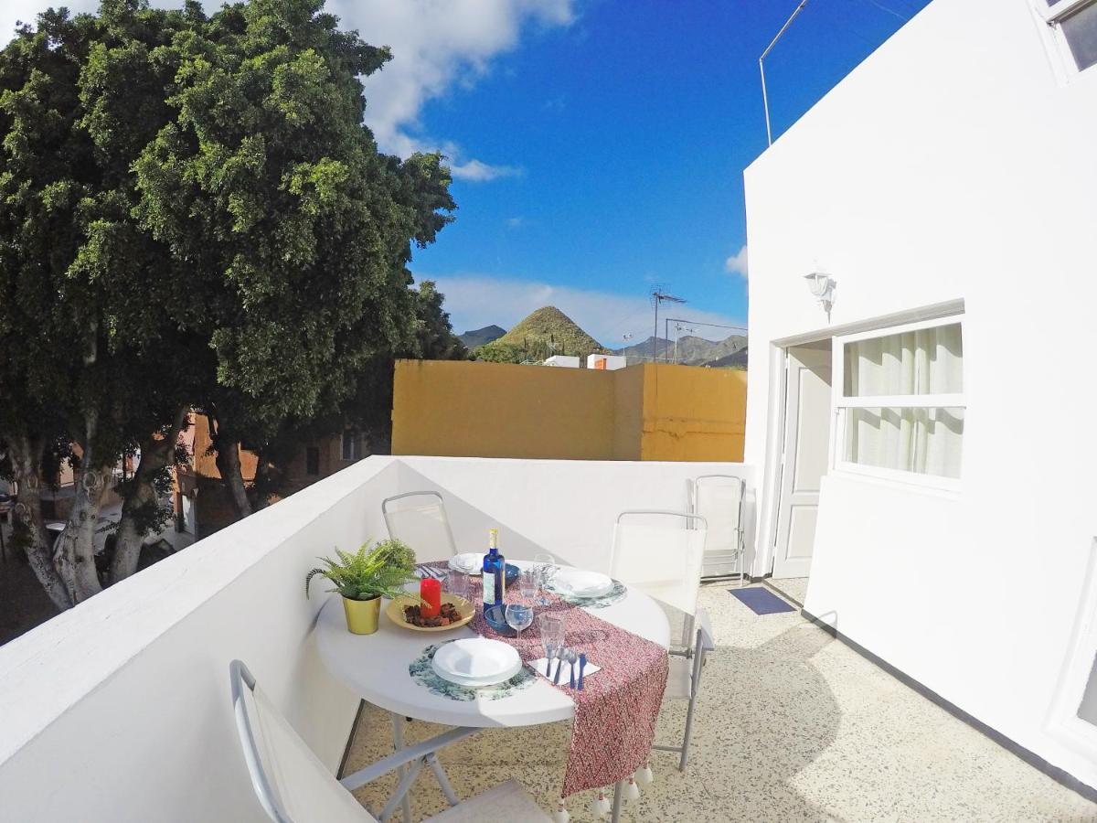 Fleitas Penthouse With Terrace Appartement San Andrés