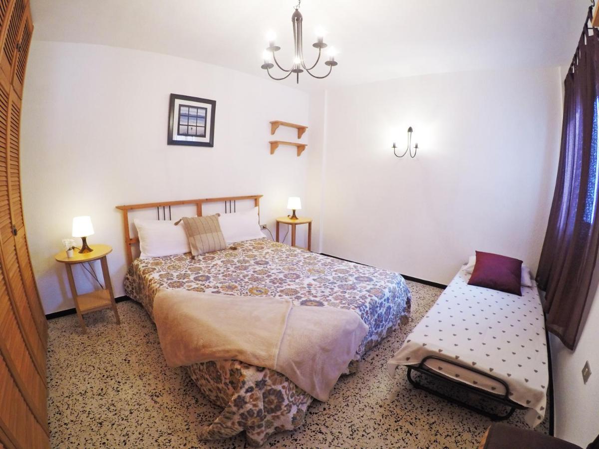 Fleitas Penthouse With Terrace Appartement *