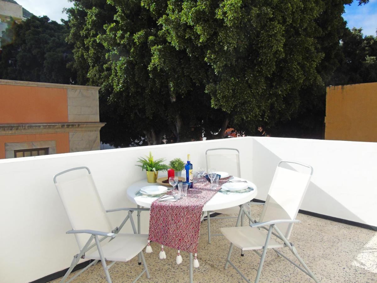 Fleitas Penthouse With Terrace * San Andrés
