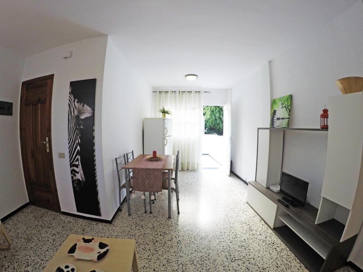 Fleitas Penthouse With Terrace Appartement